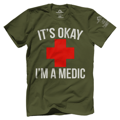 I'm A Medic