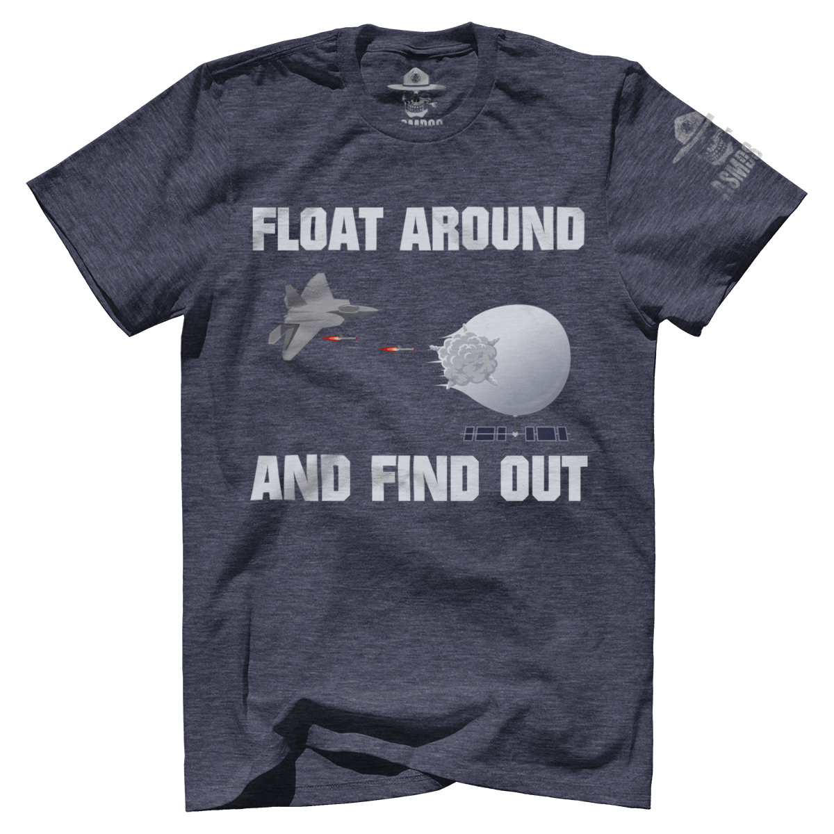 Float Around Find Out