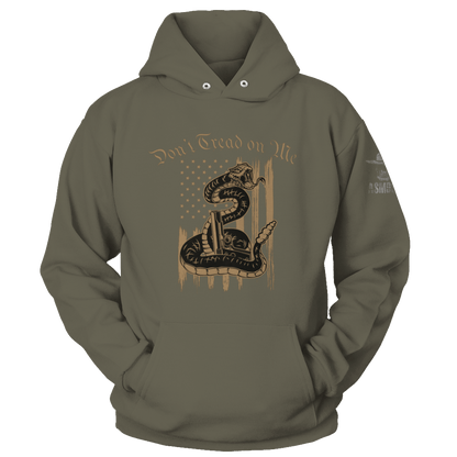 Gadsden DTOM Subdued