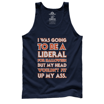 Liberal For Halloween