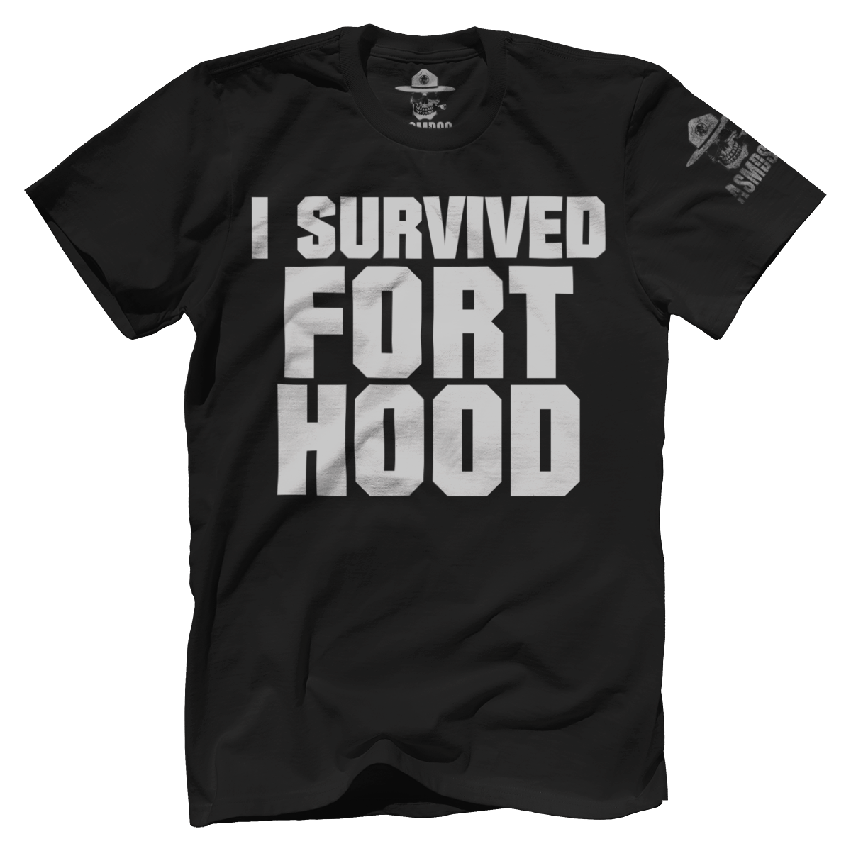 I Survived Fort Hood