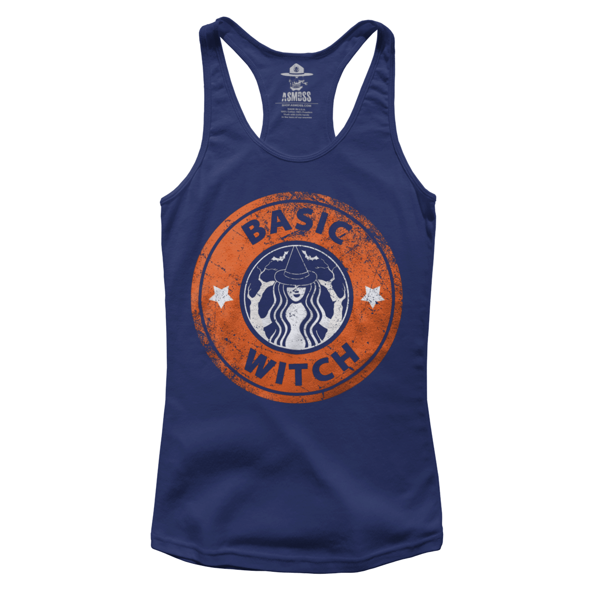 Basic Witch (Ladies)