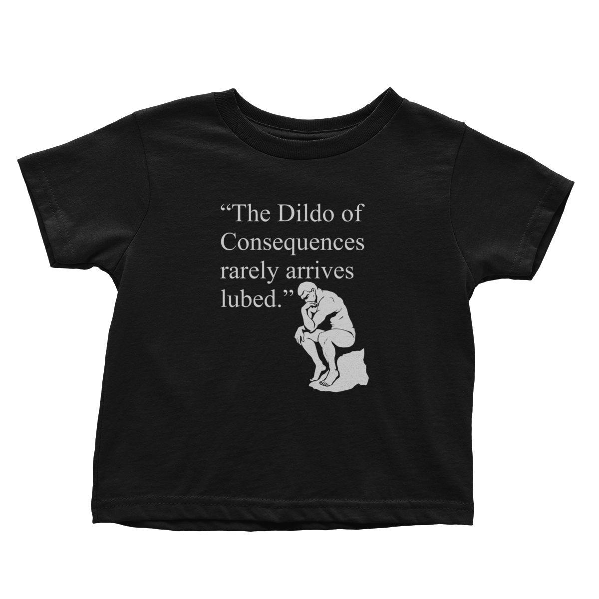 Dildo of Consequences (Toddlers)