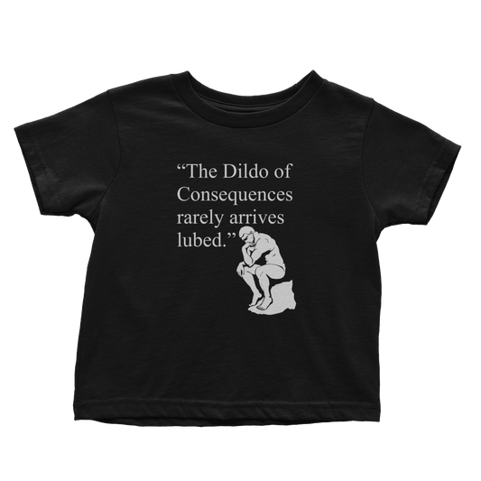 Dildo of Consequences (Toddlers)