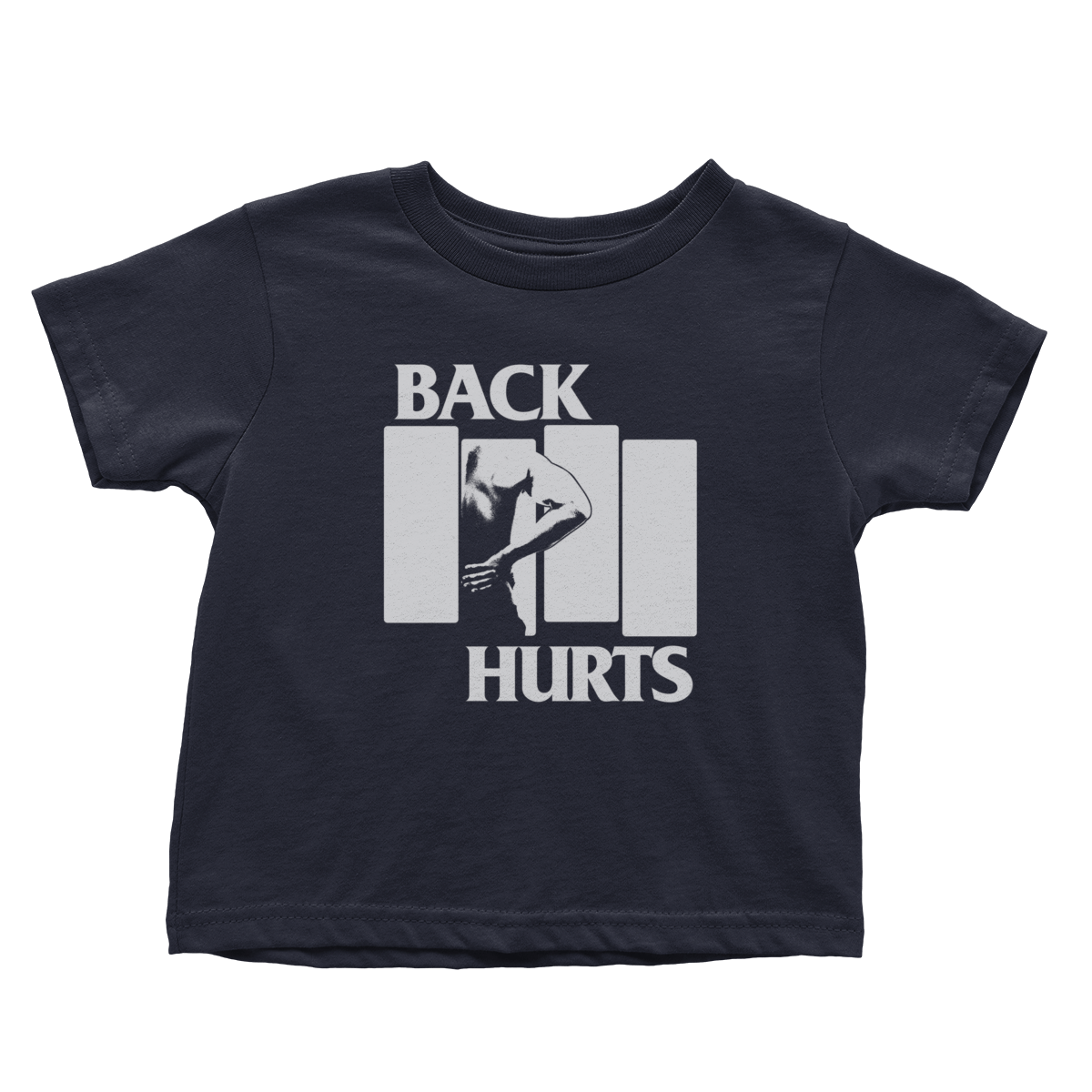 Back Hurts (Toddlers)