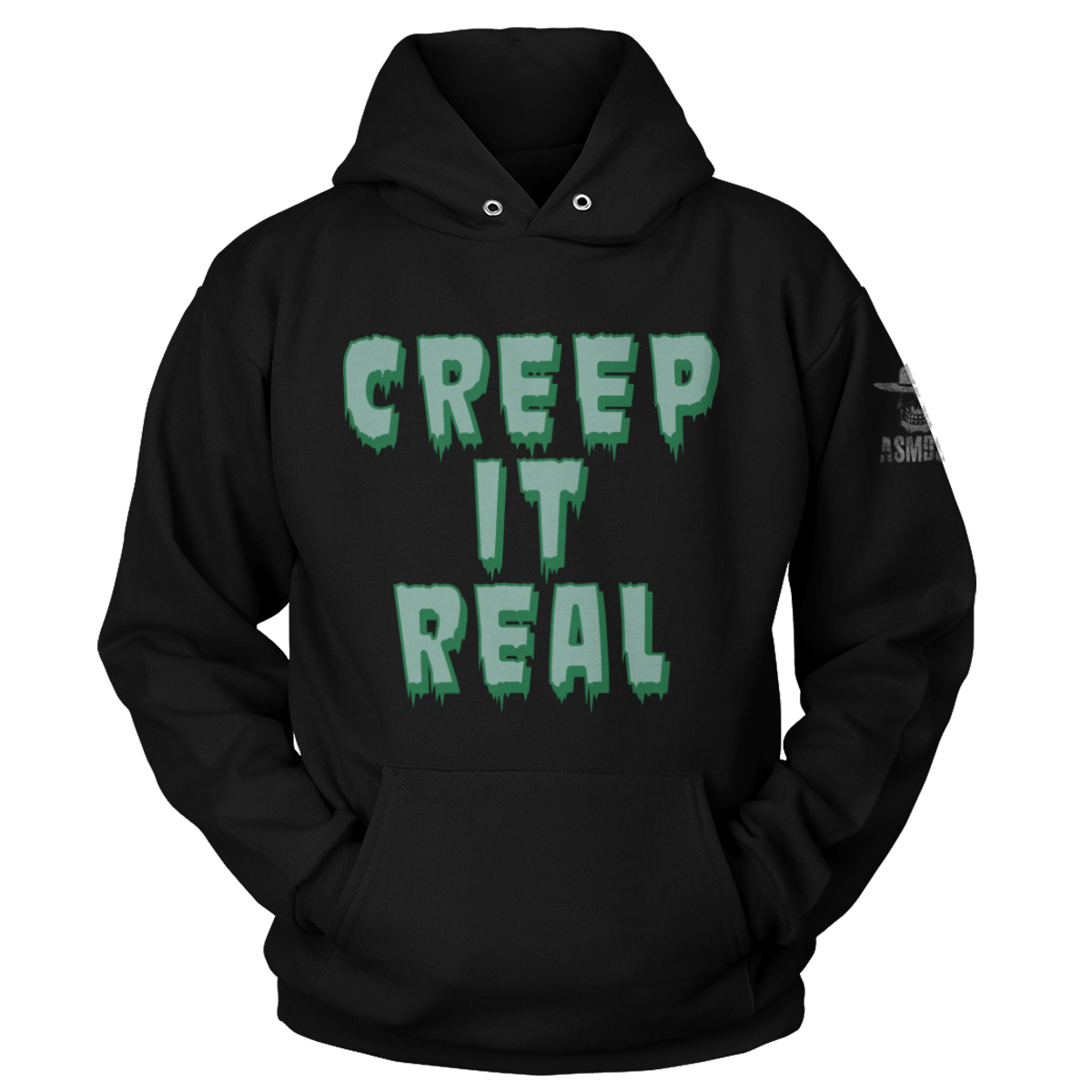Creep It Real (Ladies)