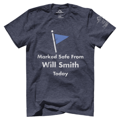 Marked Safe From Will Smith