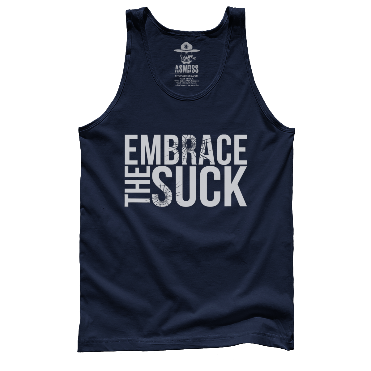 Embrace The Suck