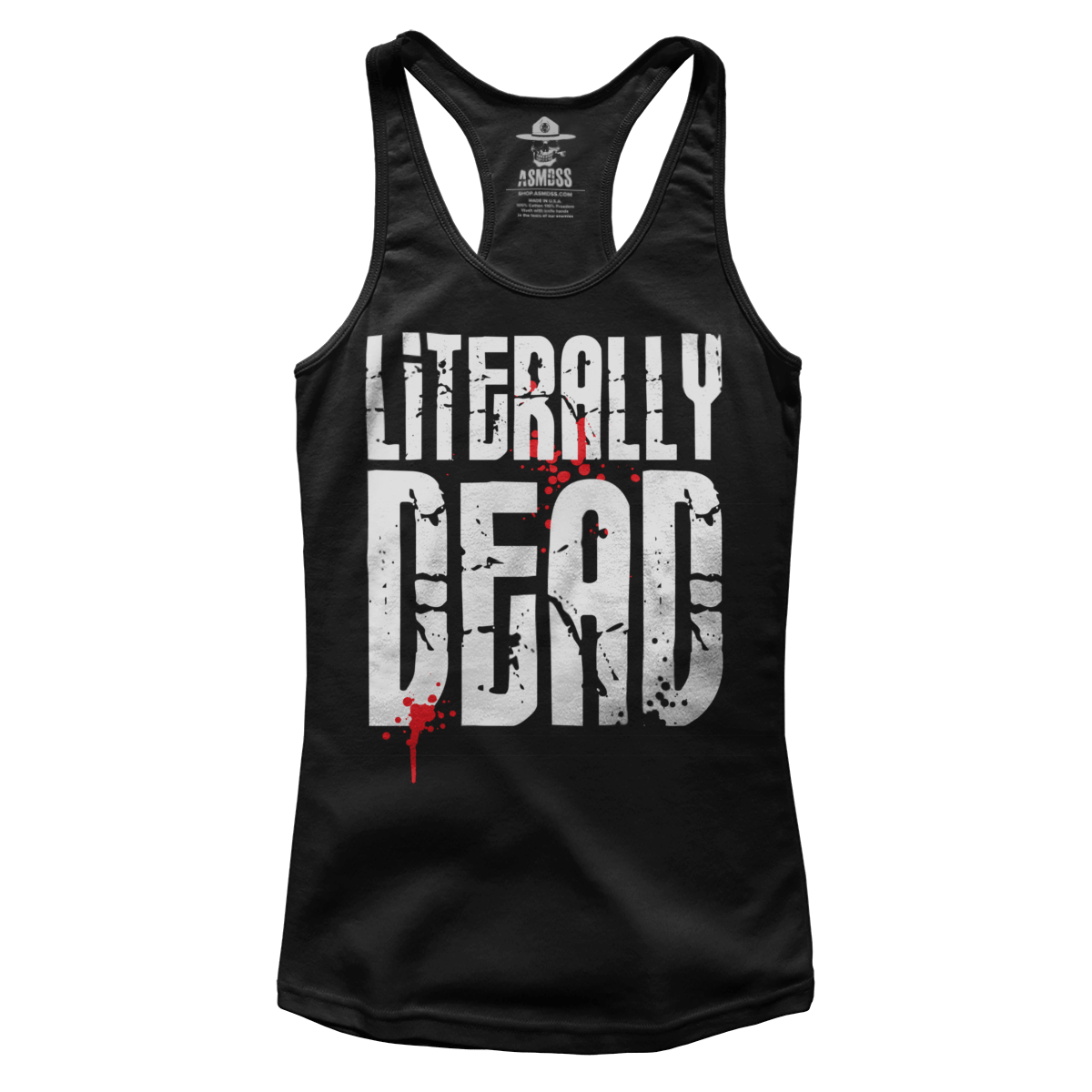 Literally Dead (Ladies)