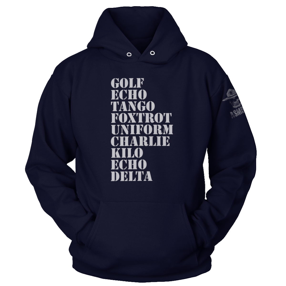 Get F - Phonetic Hoodie