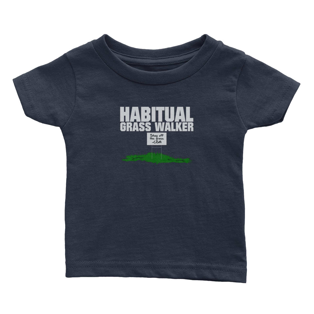 Habitual Grass Walker (Babies)