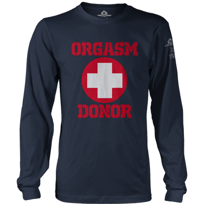 Orgasm Donor
