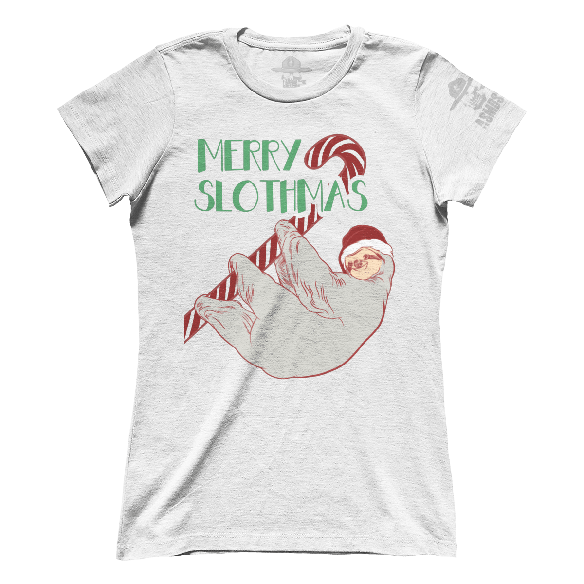 Merry Slothmas (Ladies)