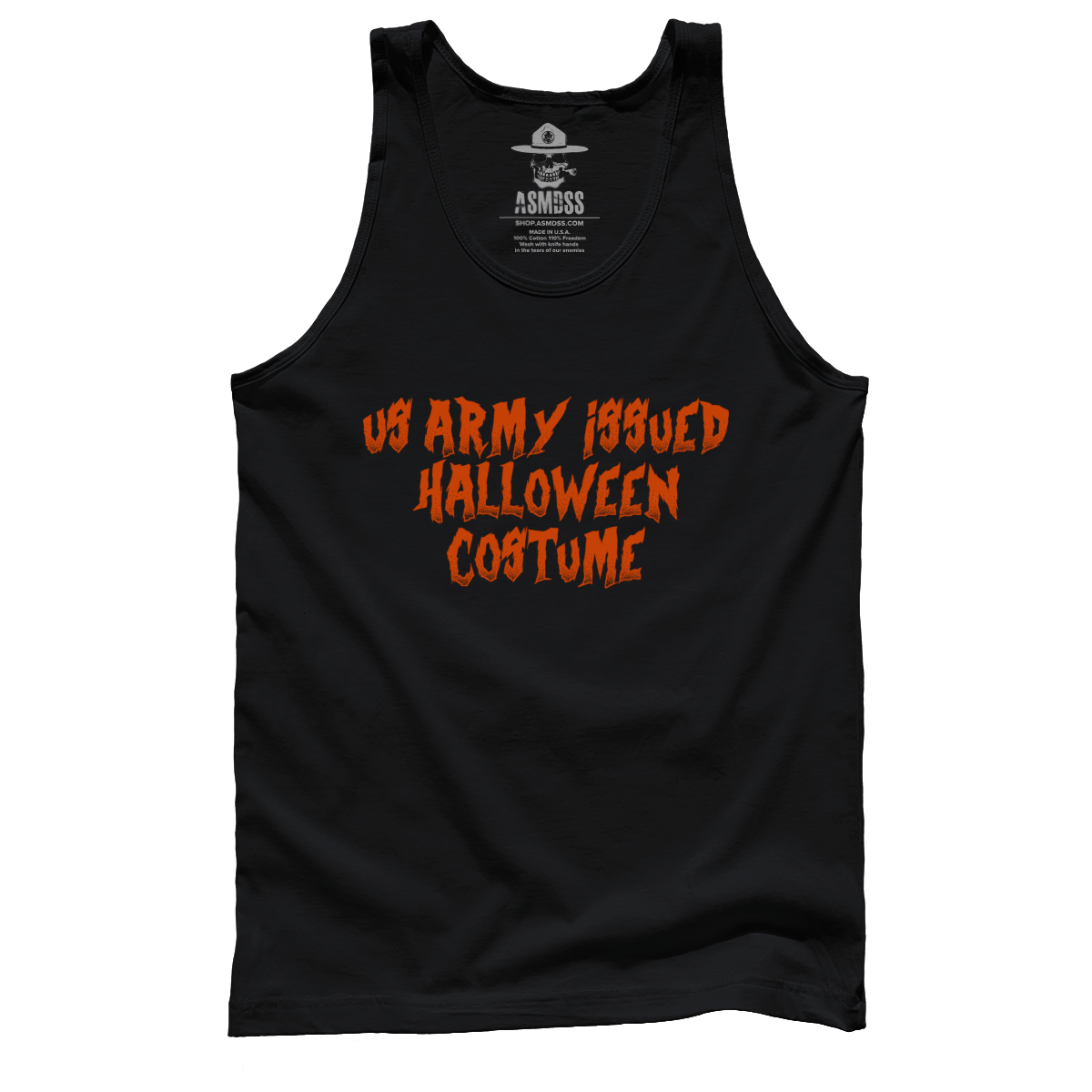 Army Issued Halloween Costume