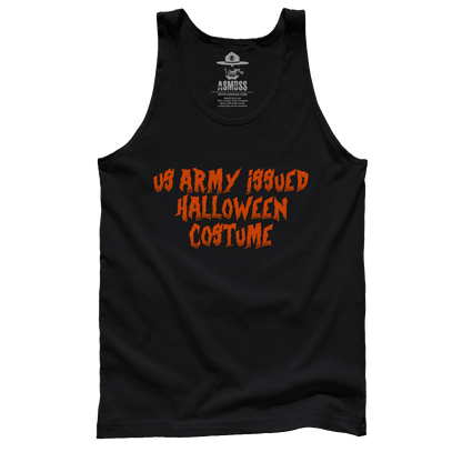 Army Issued Halloween Costume