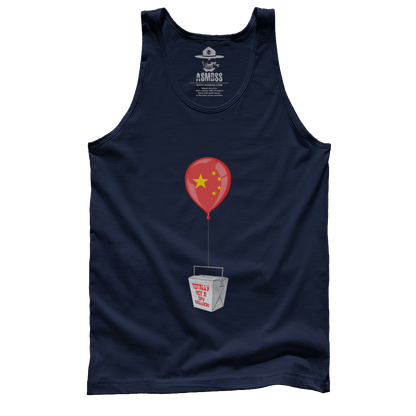 Totally Not Spy Balloon