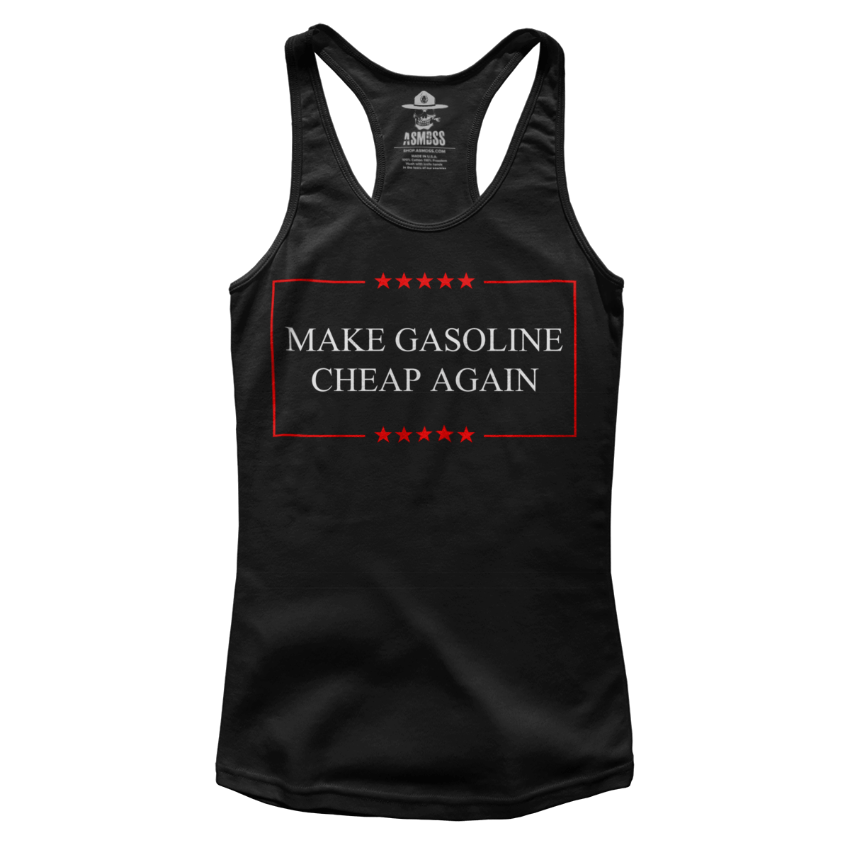 Make Gasoline Cheap Again (Ladies)