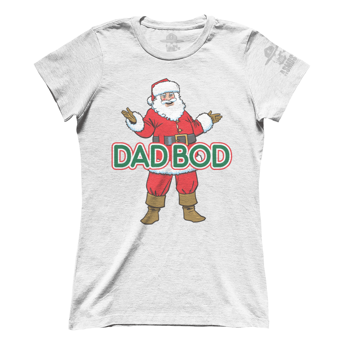 DAD BOD (Ladies)