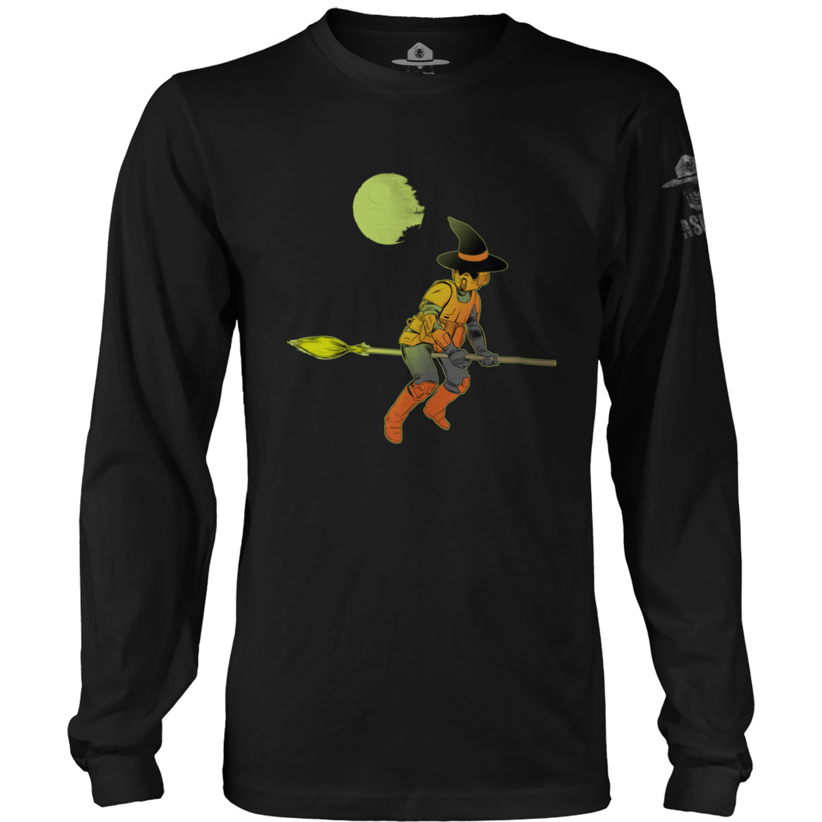 Forest Trooper Witch