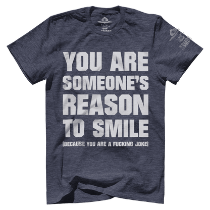 Someone's Reason To Smile