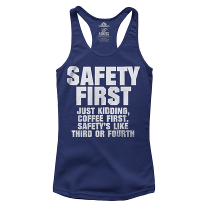 Safety First (Ladies)