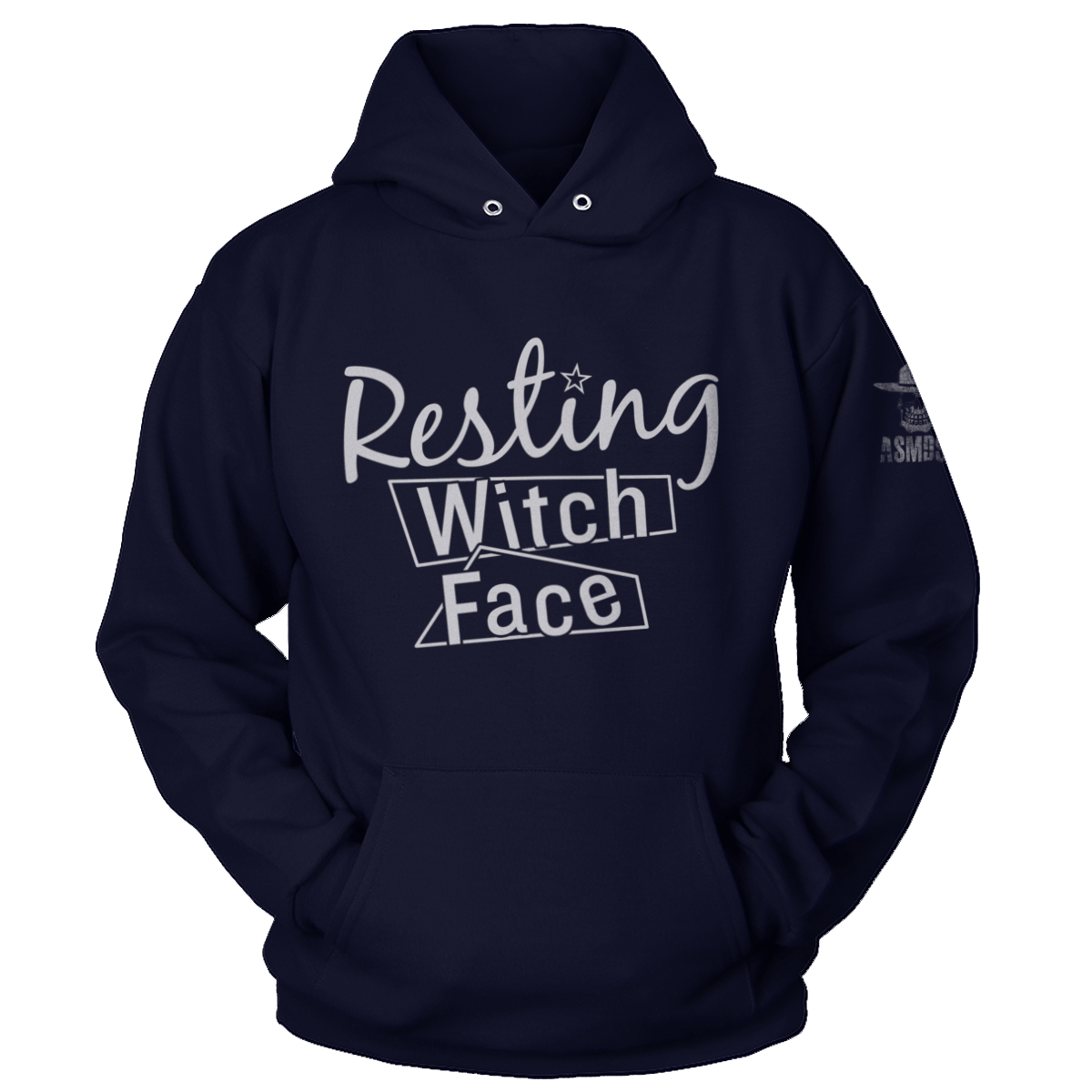 Resting Witch Face (Ladies)