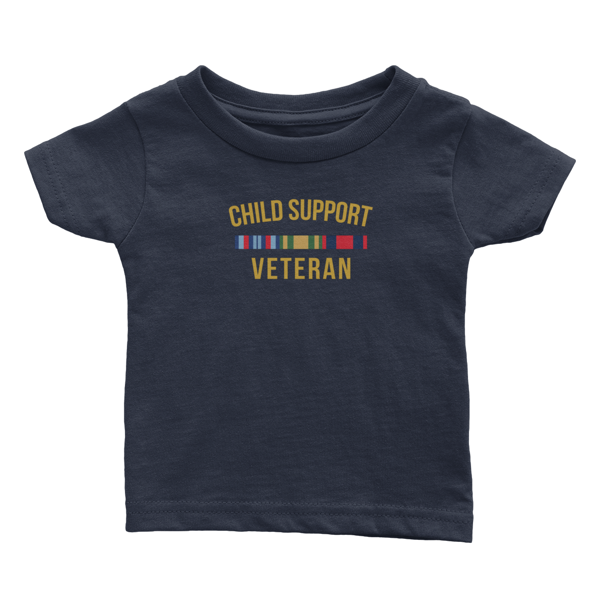 Child Support Veteran (Babies)