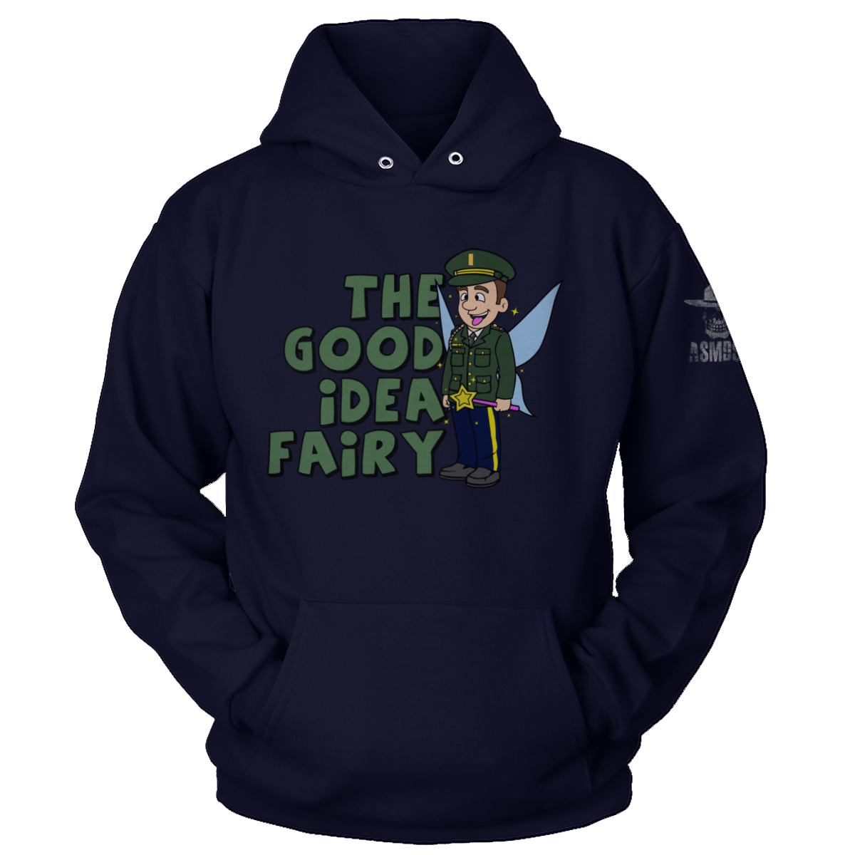 The Good Idea Fairy (Ladies)
