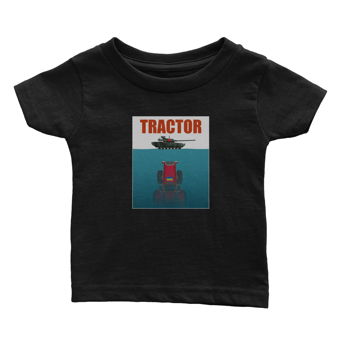 Tractor (Babies)