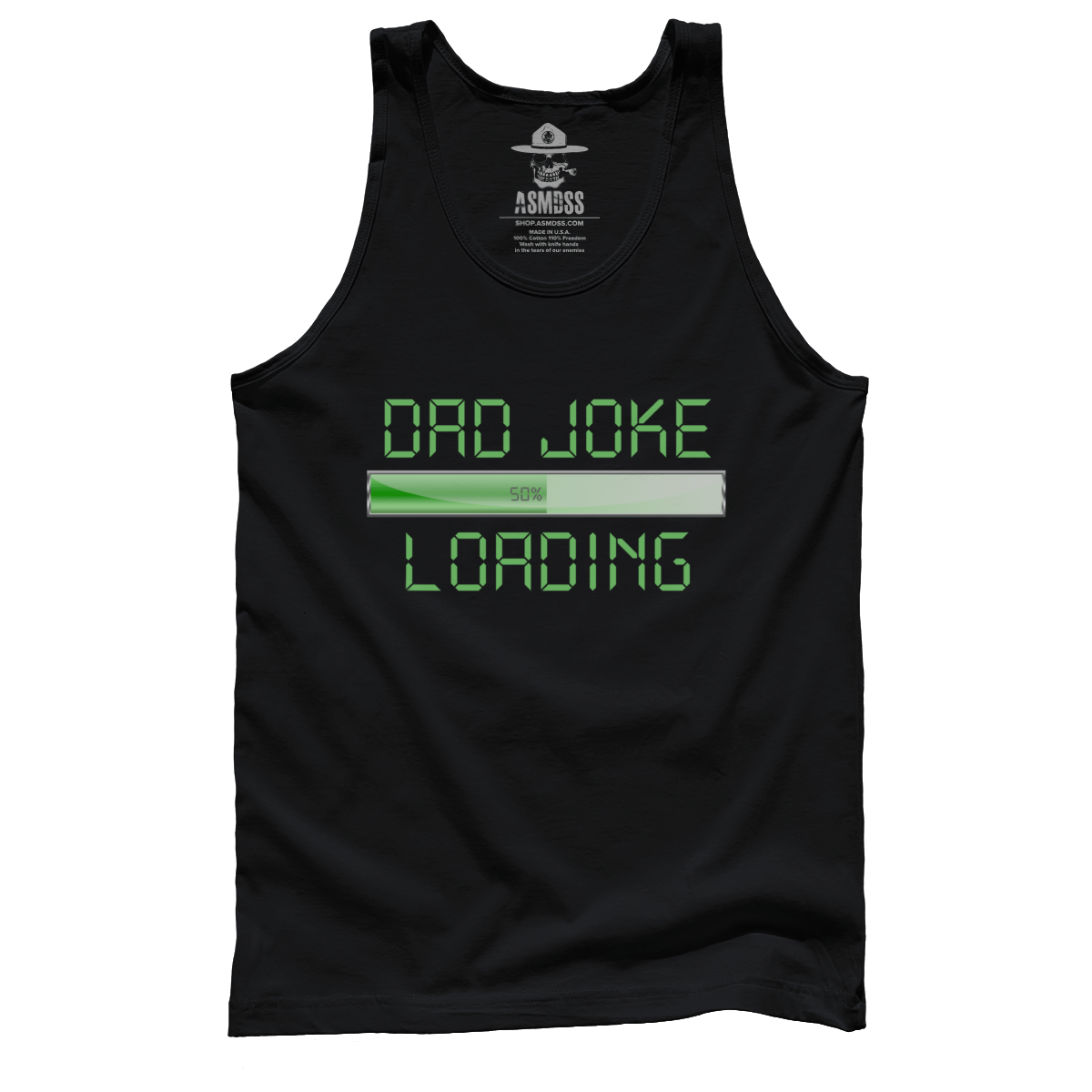 Dad Joke Loading