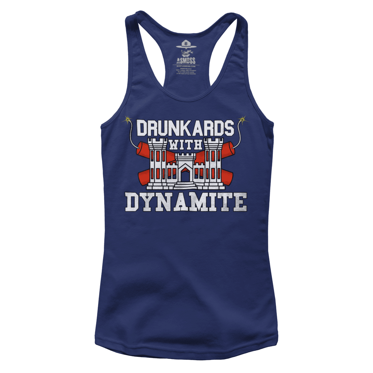 Drunkards With Dynamite (Ladies)