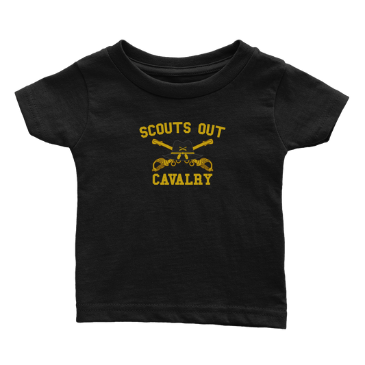 Scouts Out Cavalry (Babies)