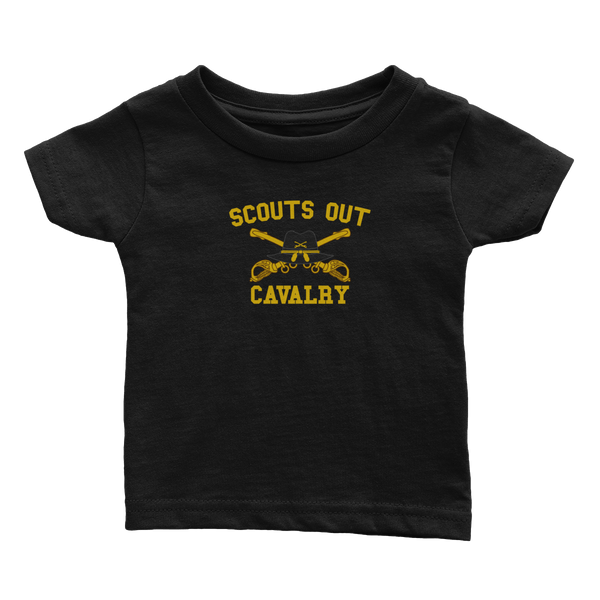 Scouts Out Calvary (Babies)