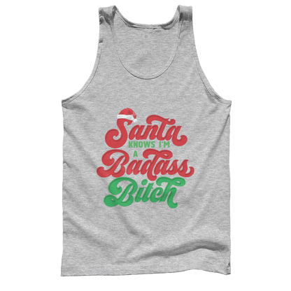 Santa Knows Bitch