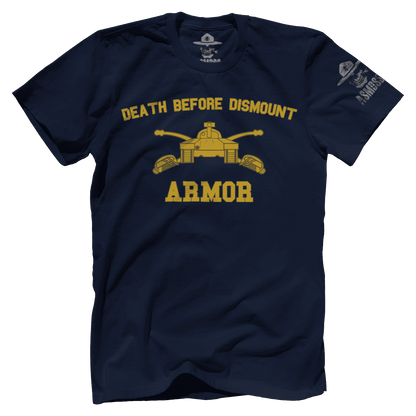 Death Before Dismount