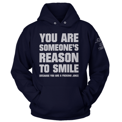 Someone's Reason To Smile