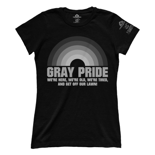 Gray Pride (Ladies)