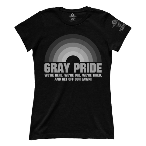 Gray Pride (Ladies)