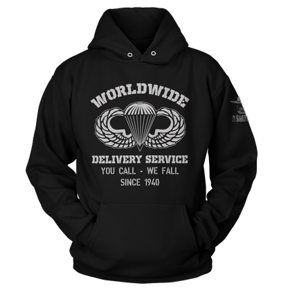 Paratrooper Worldwide Delivery Service (Ladies)