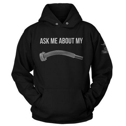 Ask Me About My (Ladies)