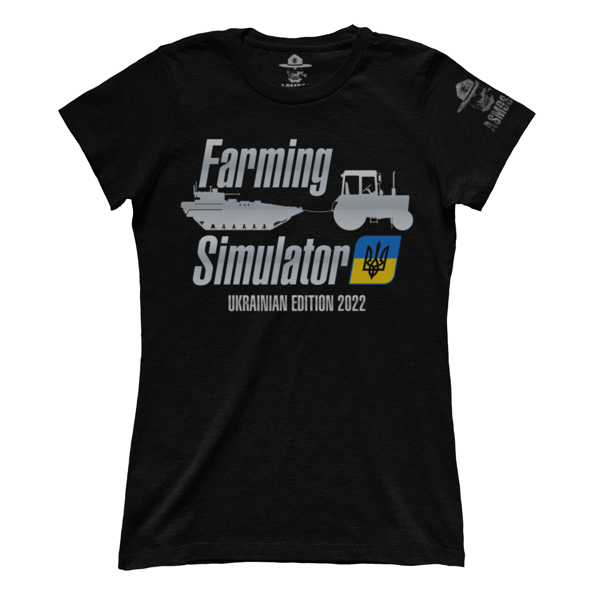 Farming Simulator Ukraine Edition (Ladies)