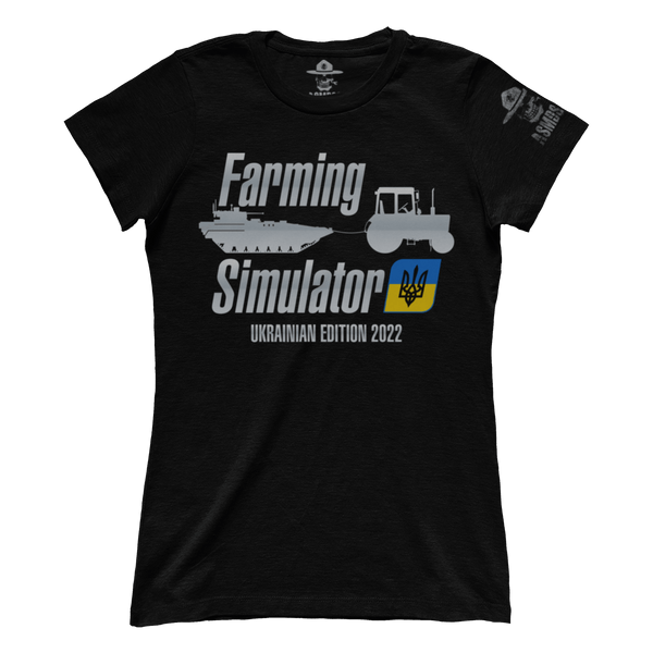 Farming Simulator Ukraine Edition (Ladies)