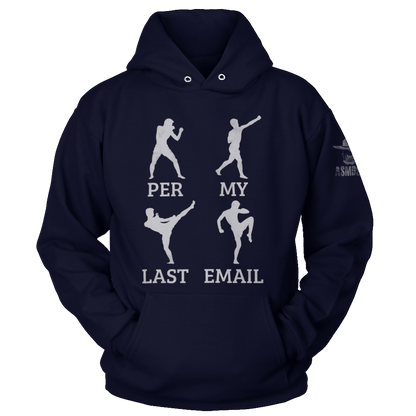 Per My Last Email