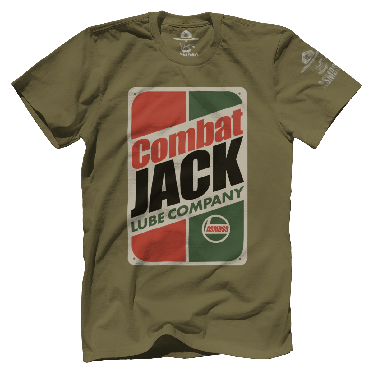 Combat Jack Lube Company