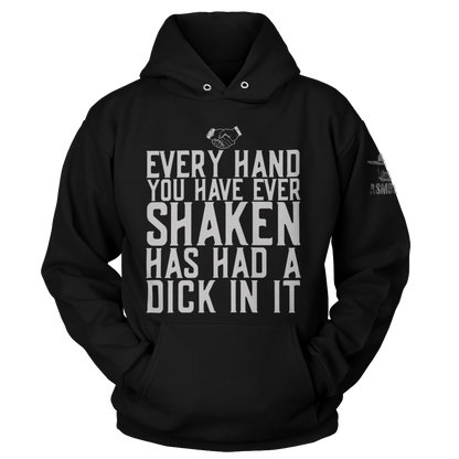 Every Hand You Have Ever Shaken (Ladies)