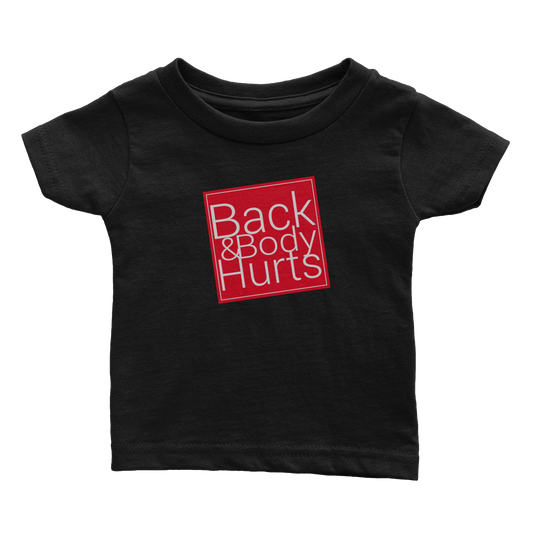 Back & Body Hurts (Babies)