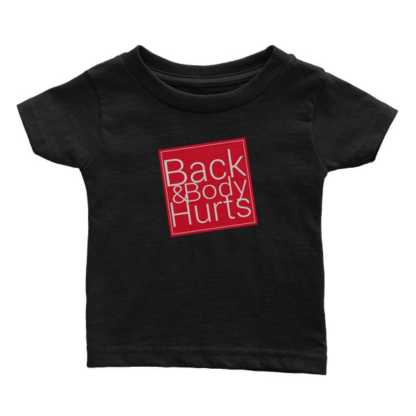 Back & Body Hurts (Babies)