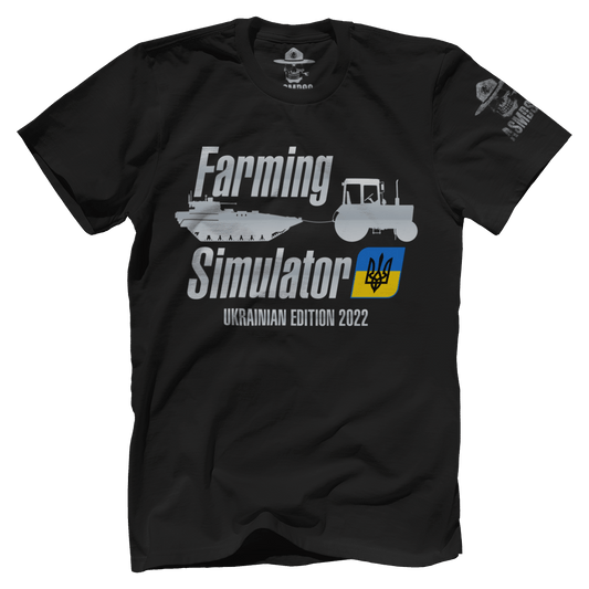 Farming Simulator Ukraine Edition