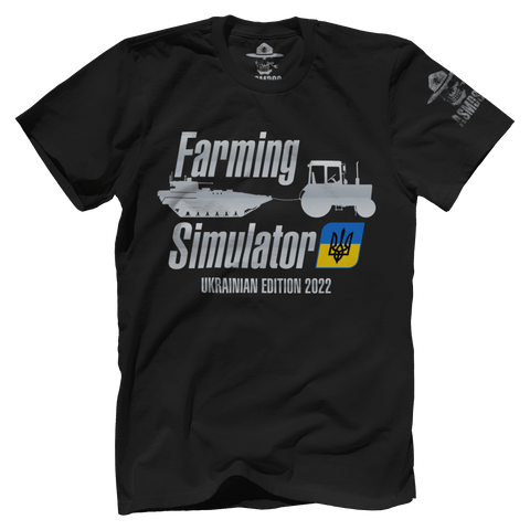 Farming Simulator Ukraine Edition