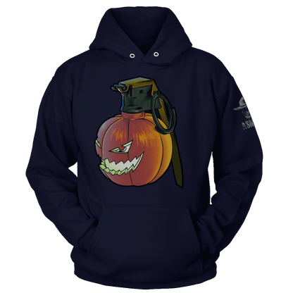 Pumpkin Grenade